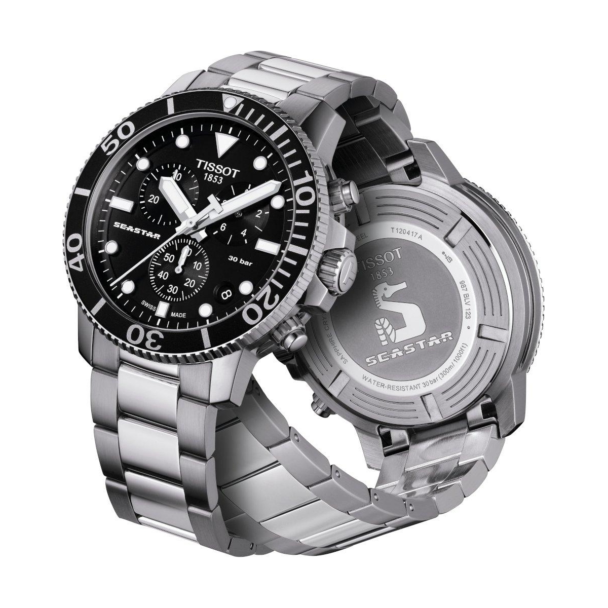 TISSOT SEASTAR 1000 45,5MM