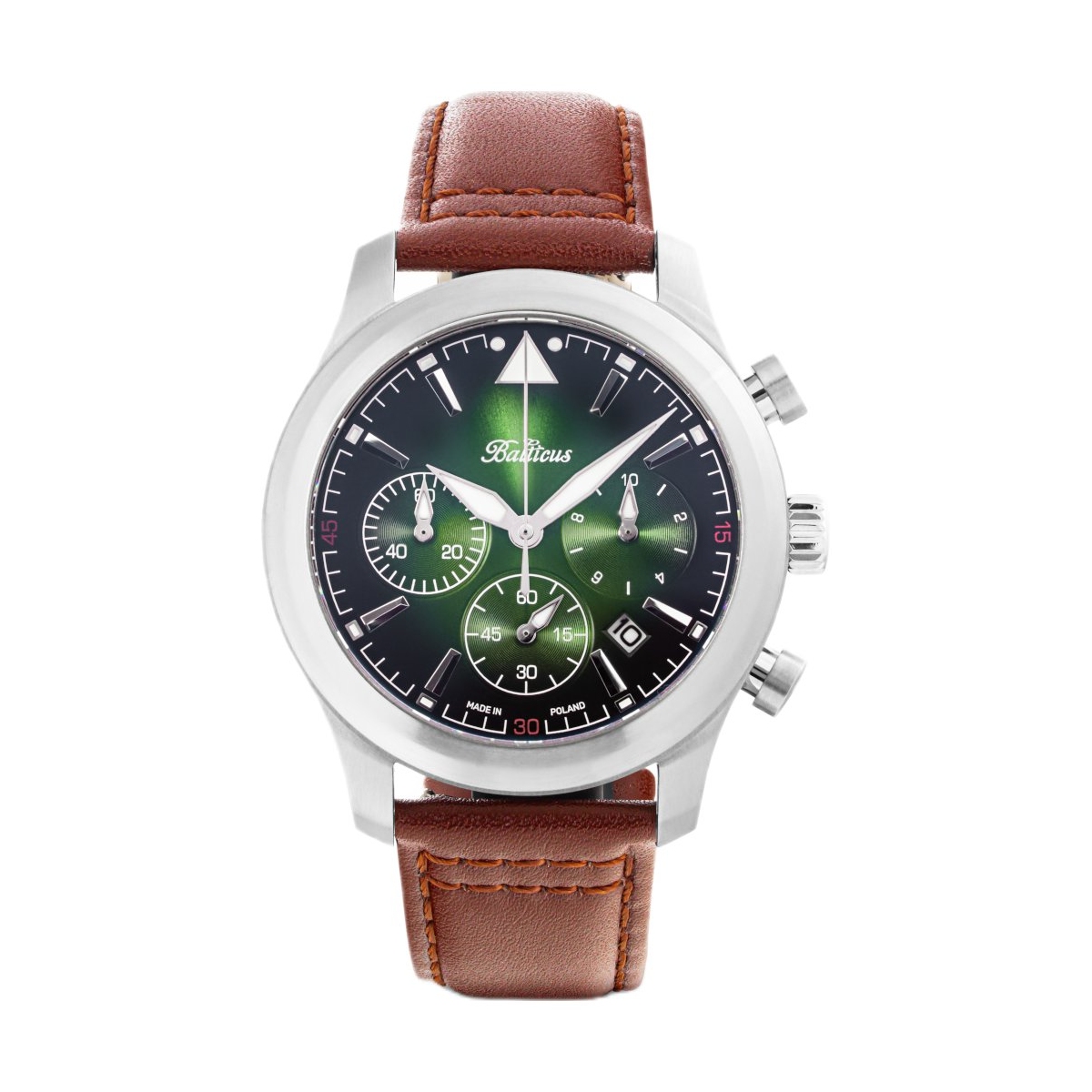 ZEGAREK BALTICUS FLYING SEAL CHRONOGRAPH
