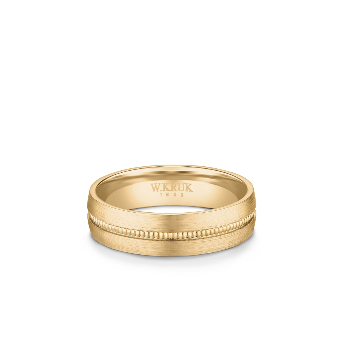 Komplet obrączek złotych HARMONY