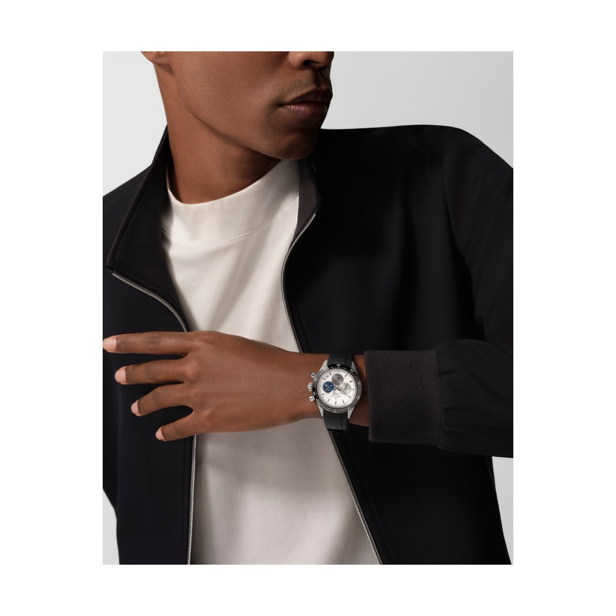 ZEGAREK ZENITH CHRONOMASTER SPORT