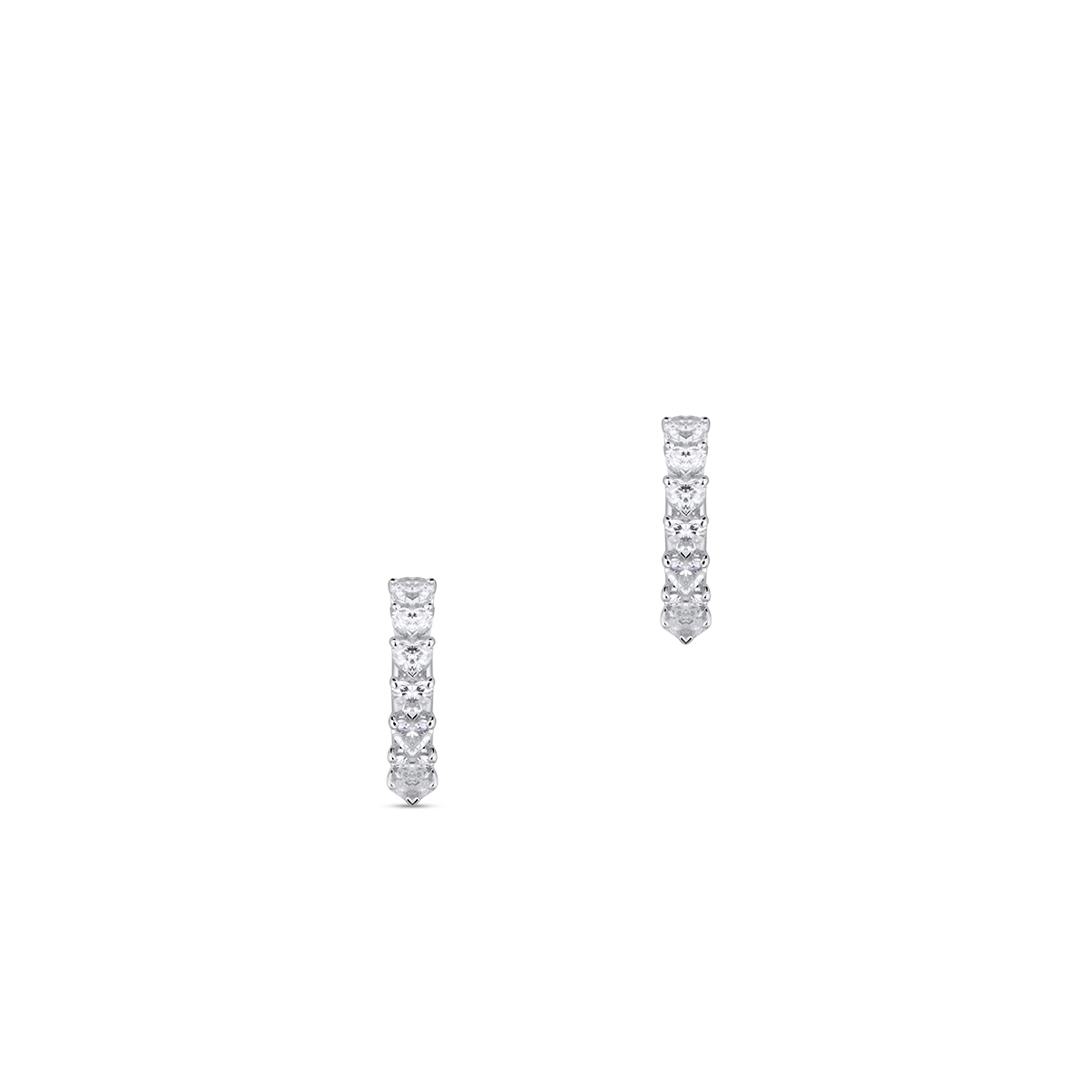 Kolczyki złote Recarlo