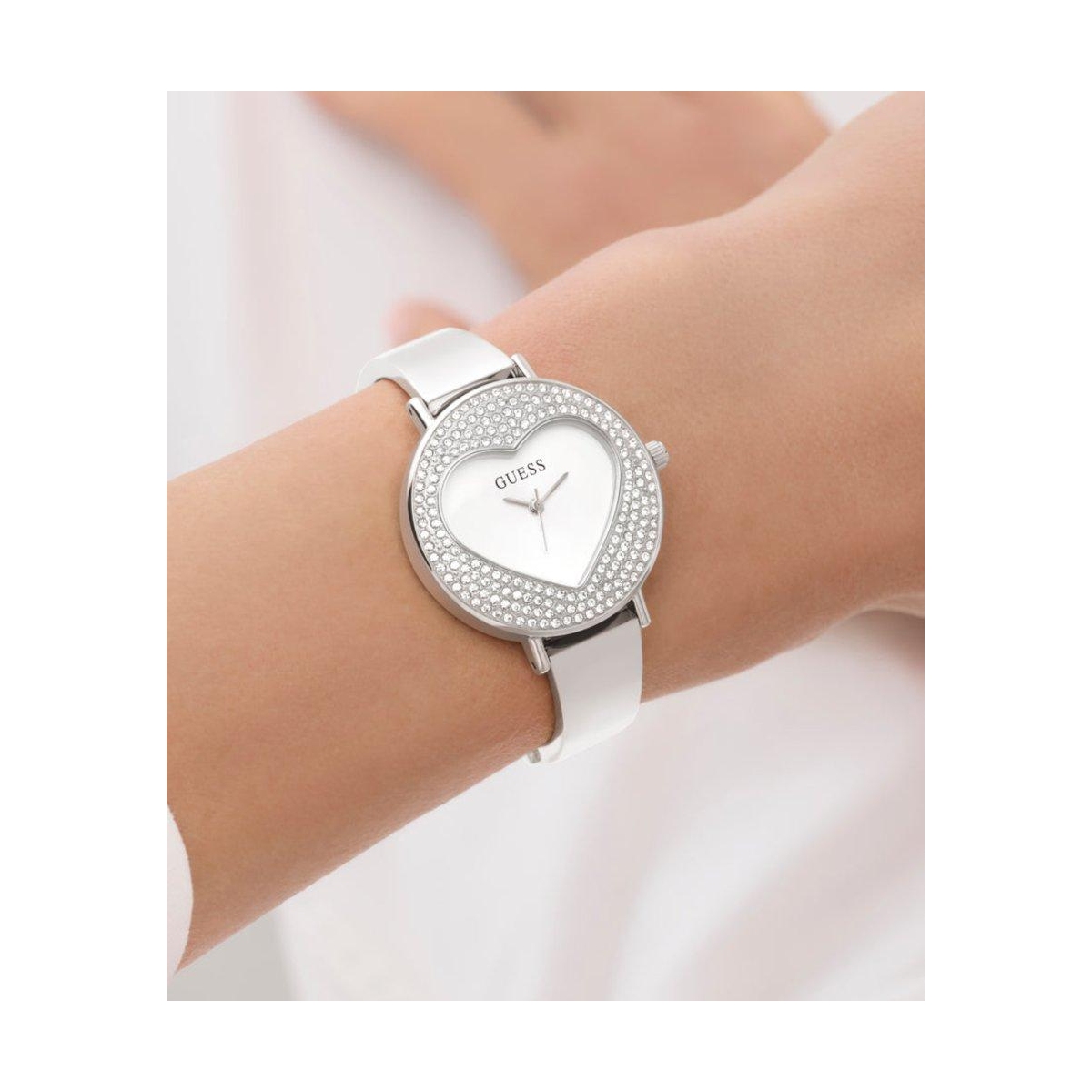 ZEGAREK GUESS CRYSTAL