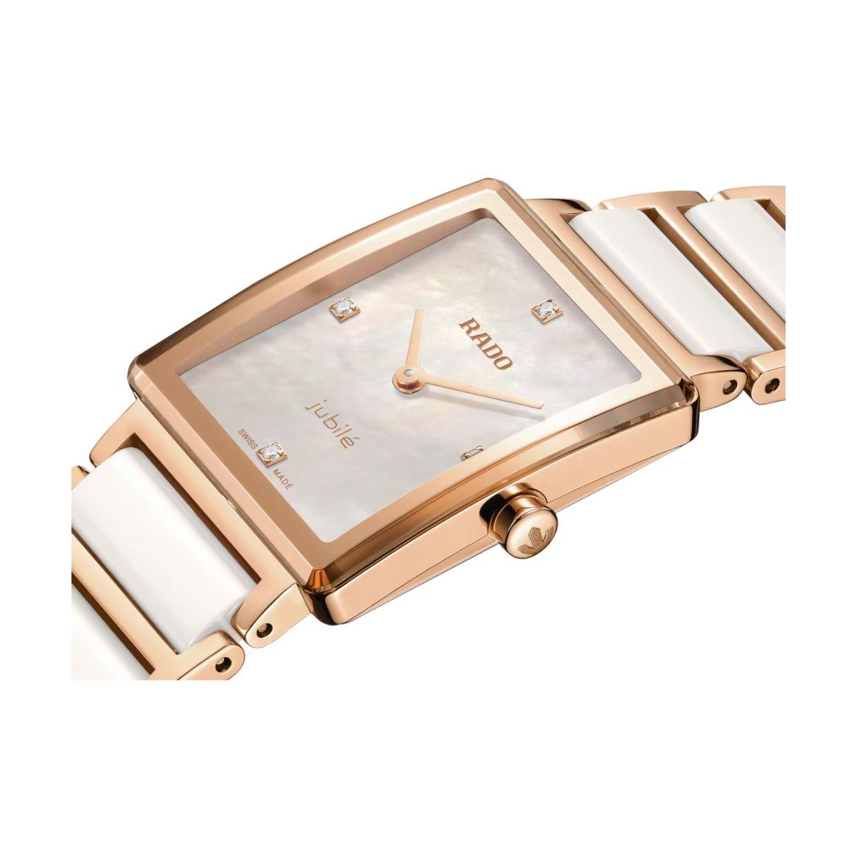ZEGAREK RADO INTEGRAL DIAMONDS