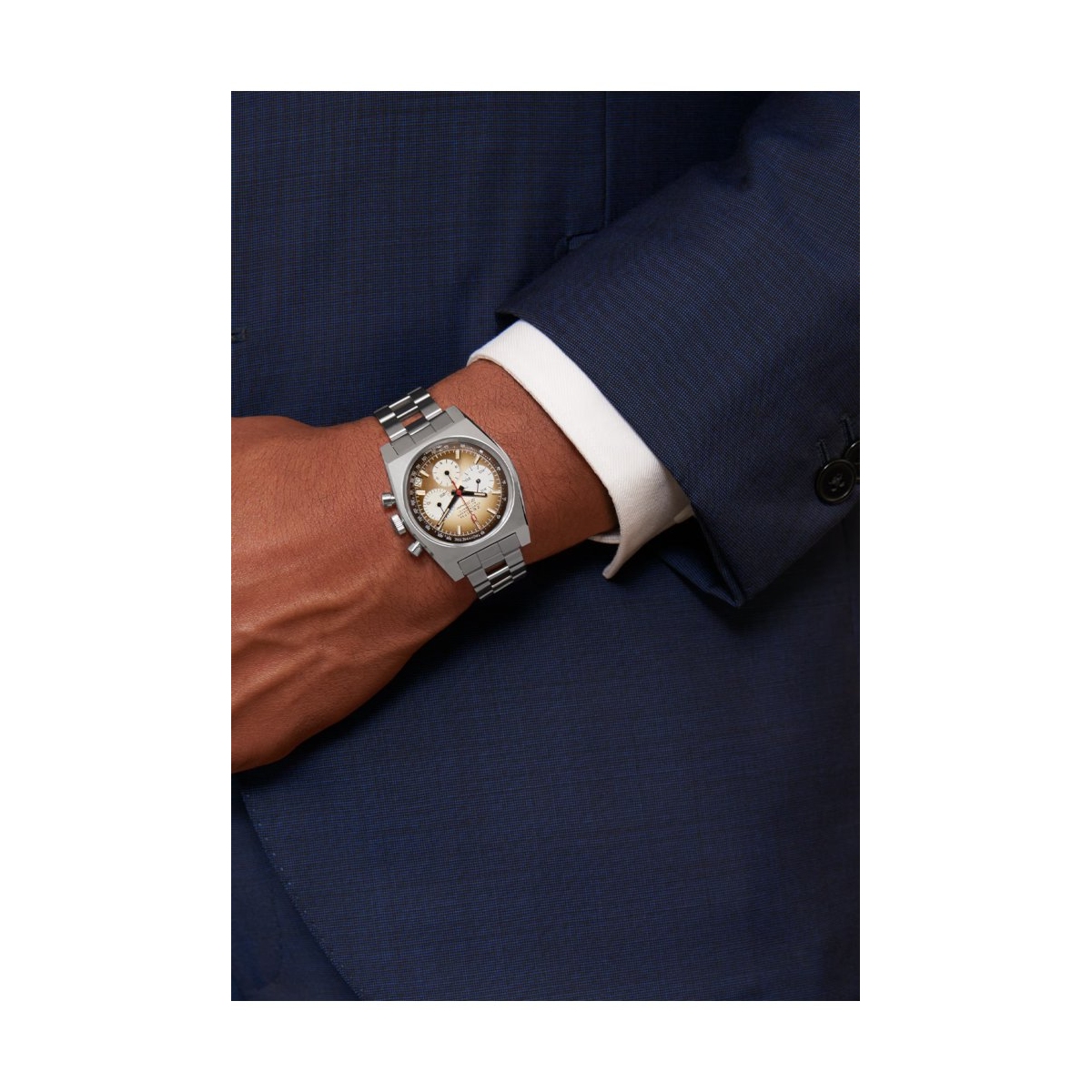 ZEGAREK ZENITH CHRONOMASTER REVIVAL EL PRIMERO A385