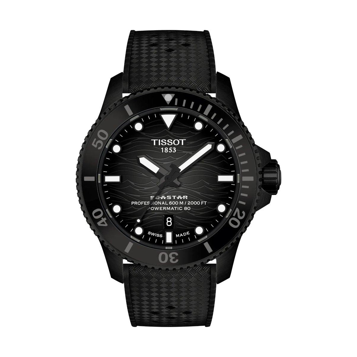 TISSOT SEASTAR 2000 PROFESSIONAL 44MM