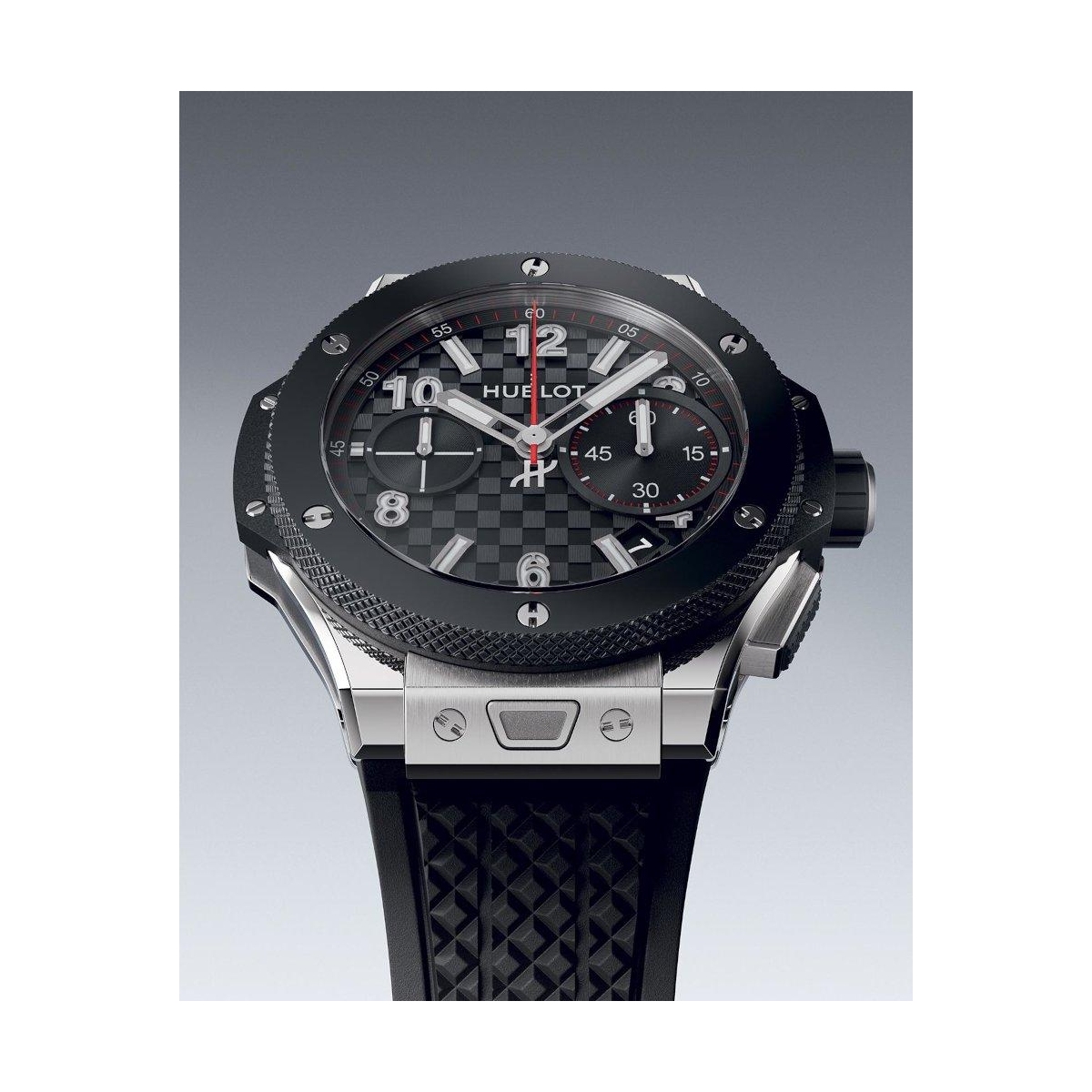 ZEGAREK HUBLOT BIG BANG 20TH ANNIVERSARY TITANIUM CERAMIC
