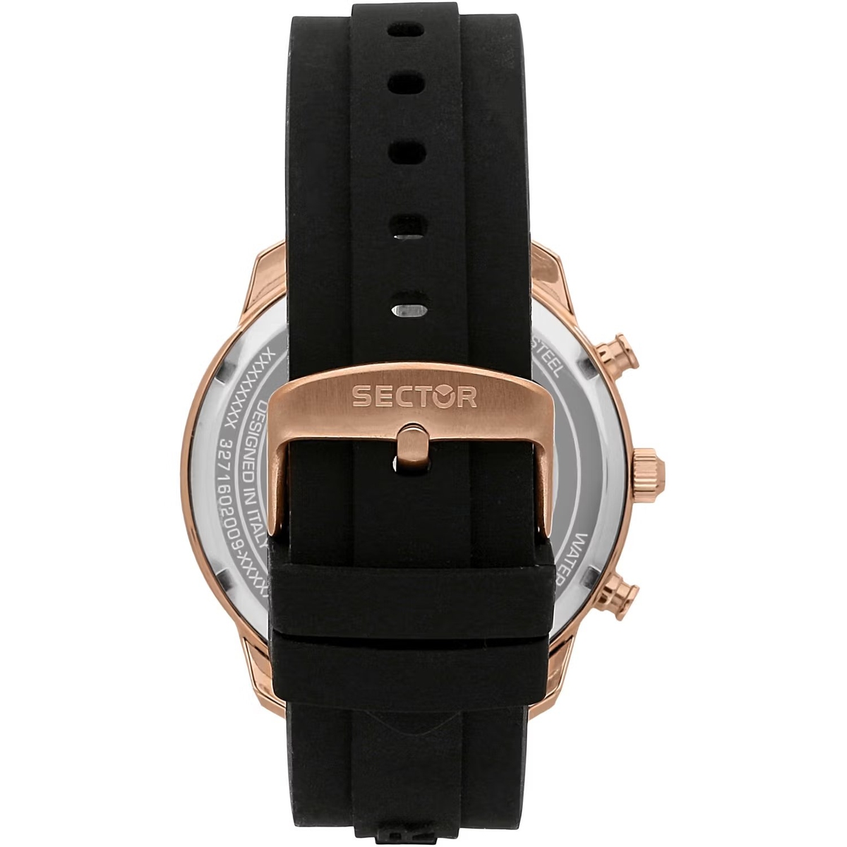 ZEGAREK SECTOR OVERSIZE CHRONOGRAPH