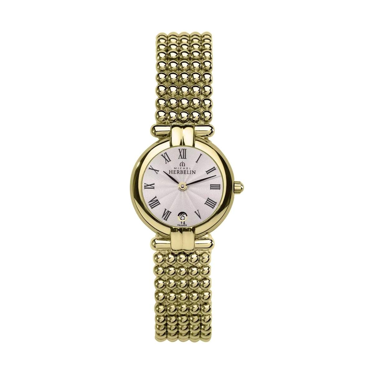 ZEGAREK HERBELIN PERLES