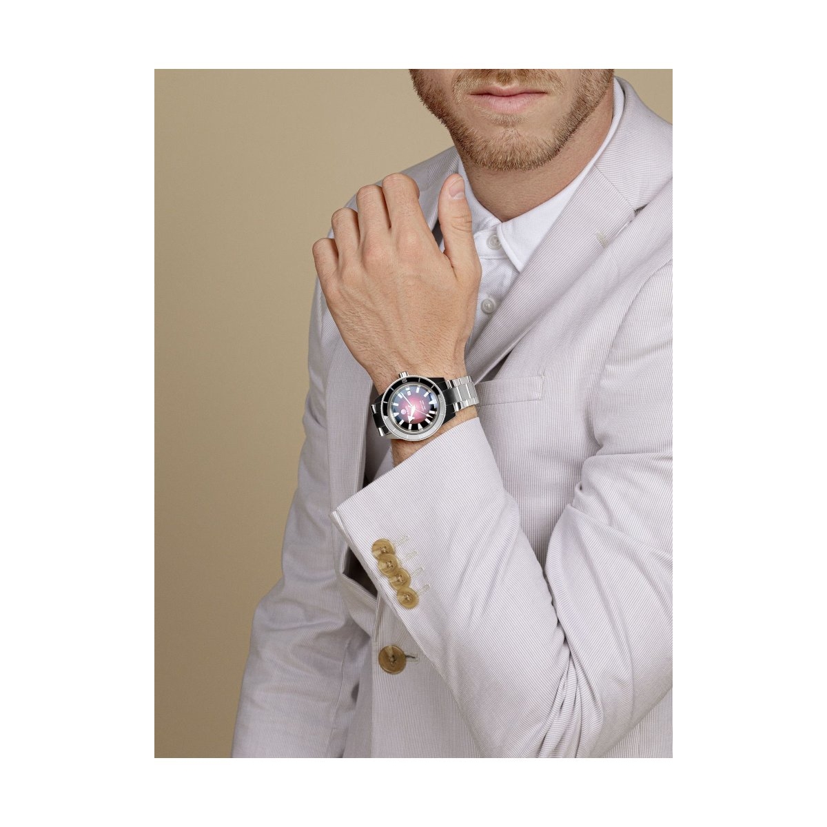 ZEGAREK RADO Captain Cook Automatic