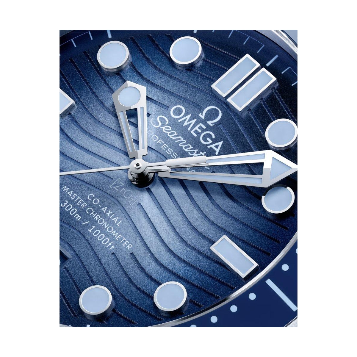ZEGAREK OMEGA SEAMASTER DIVER 300M