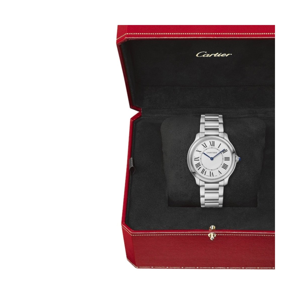 ZEGAREK CARTIER RONDE MUST DE CARTIER