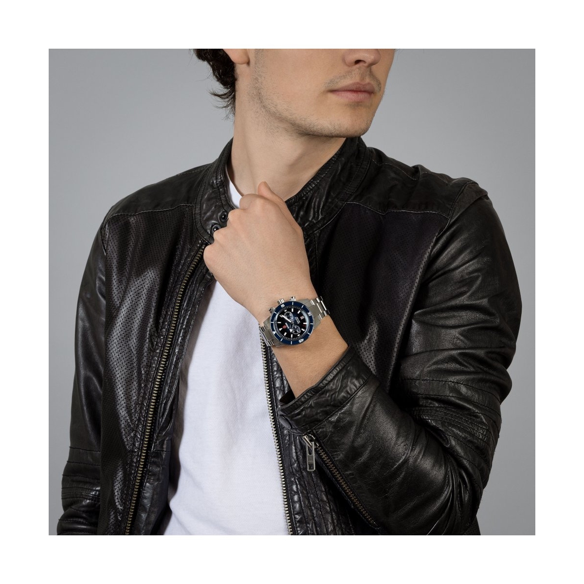 ZEGAREK RADO Captain Cook Automatic Chronograph