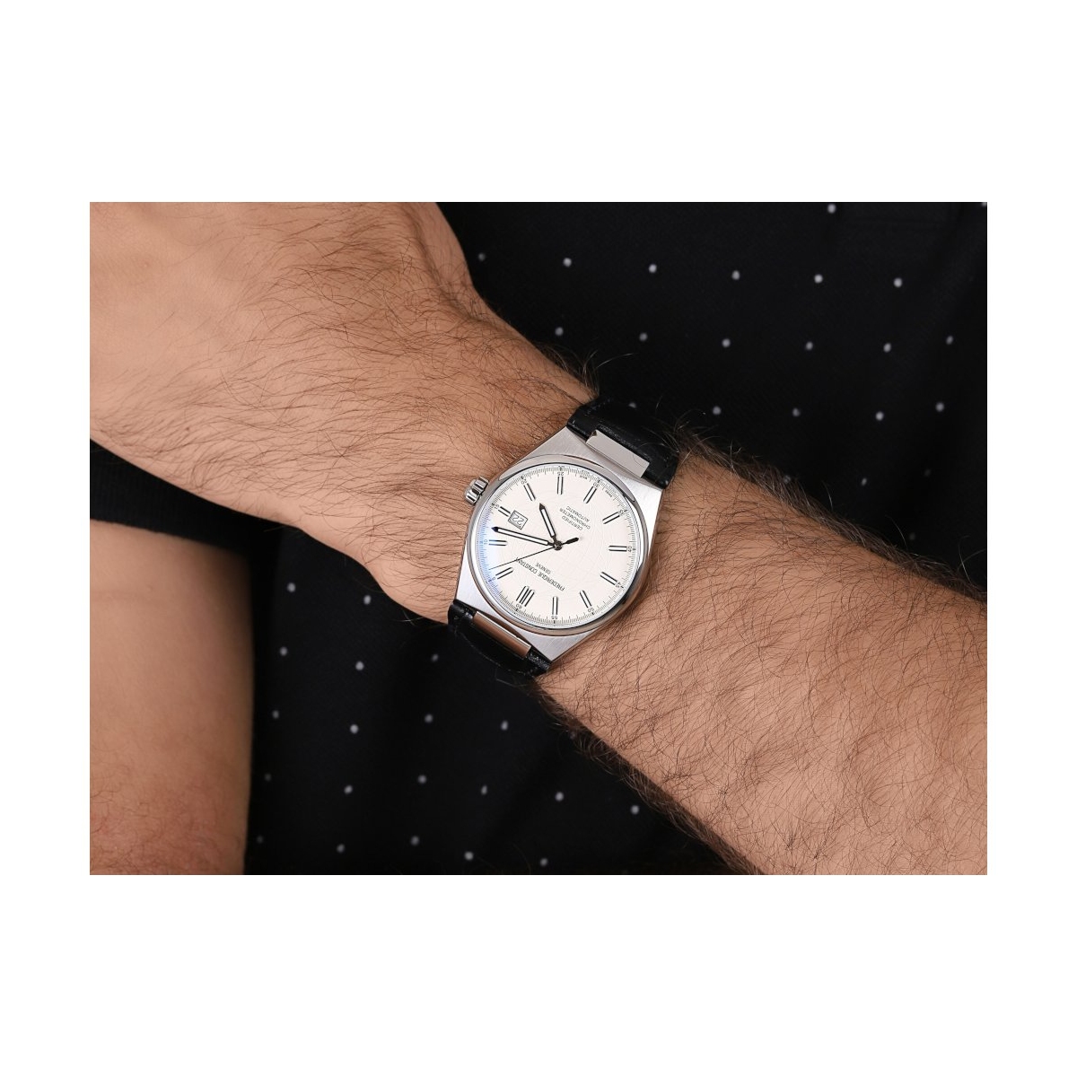 ZEGAREK FREDERIQUE CONSTANT HIGHLIFE AUTOMATIC COSC