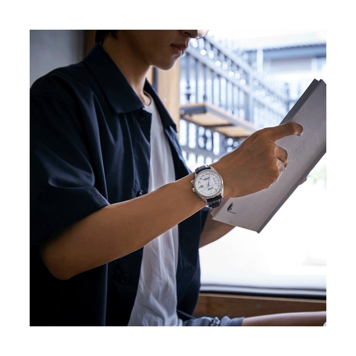 ZEGAREK CITIZEN RADIO CONTROLLED