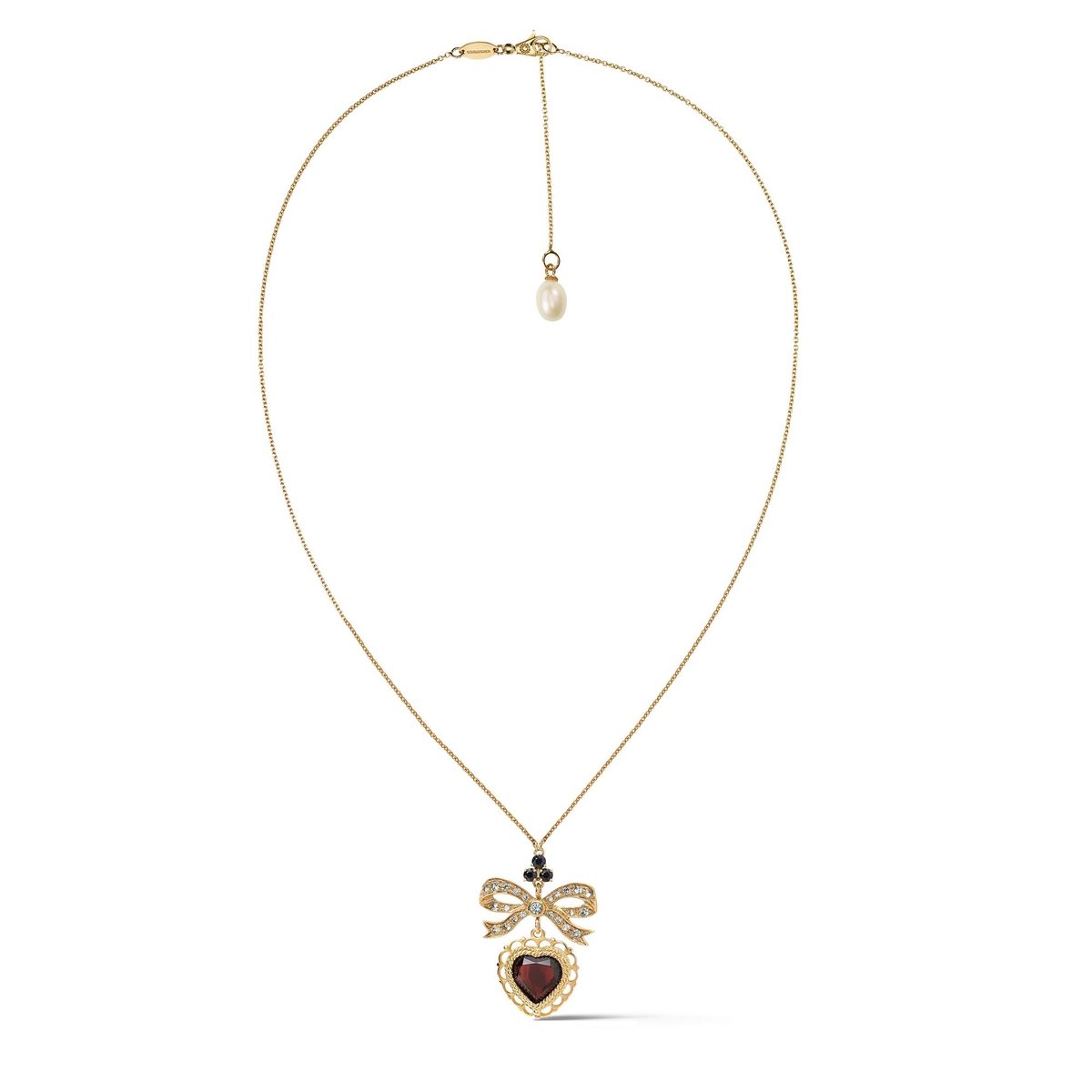 Naszyjnik złoty DOLCE&GABBANA