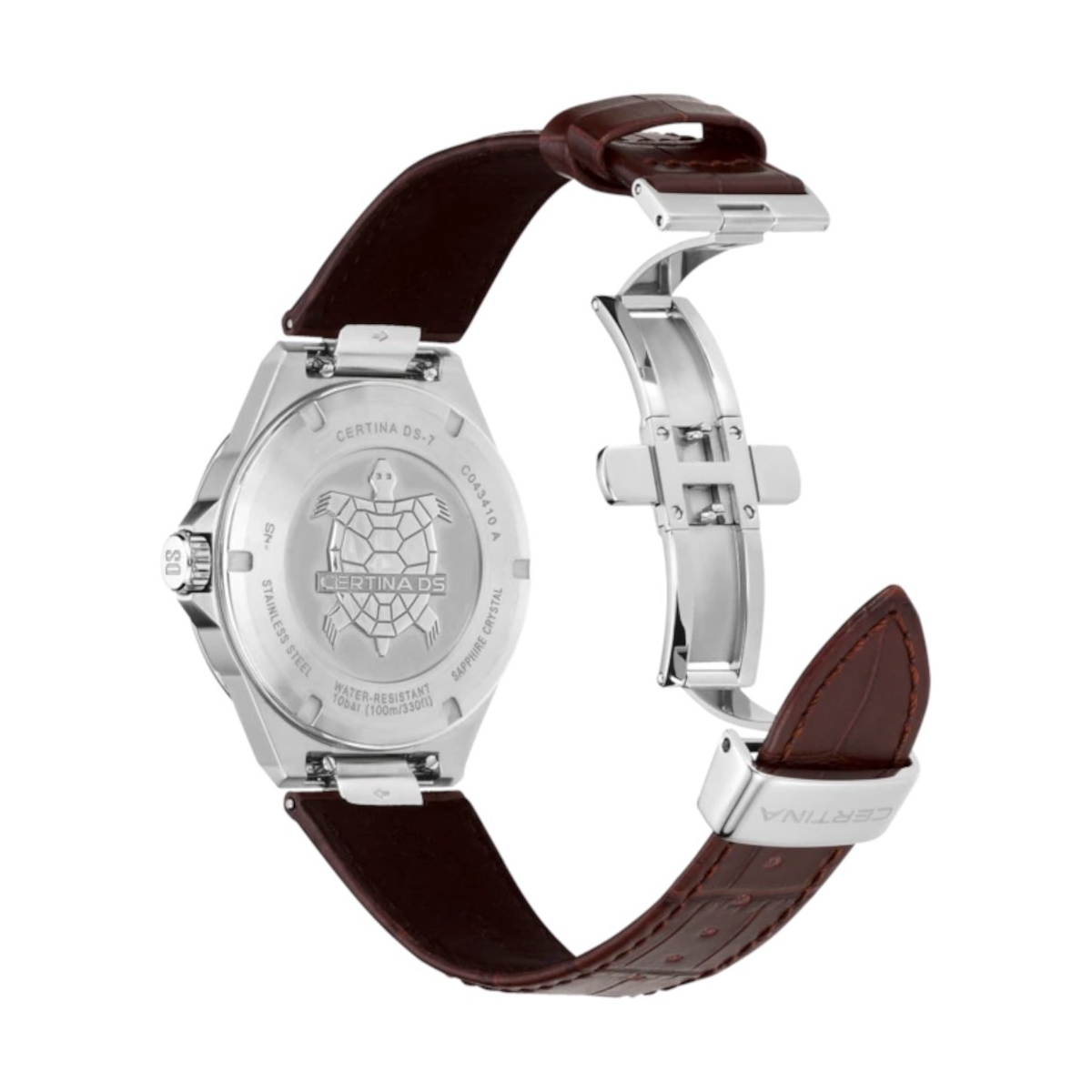 ZEGAREK CERTINA DS-7 Quartz