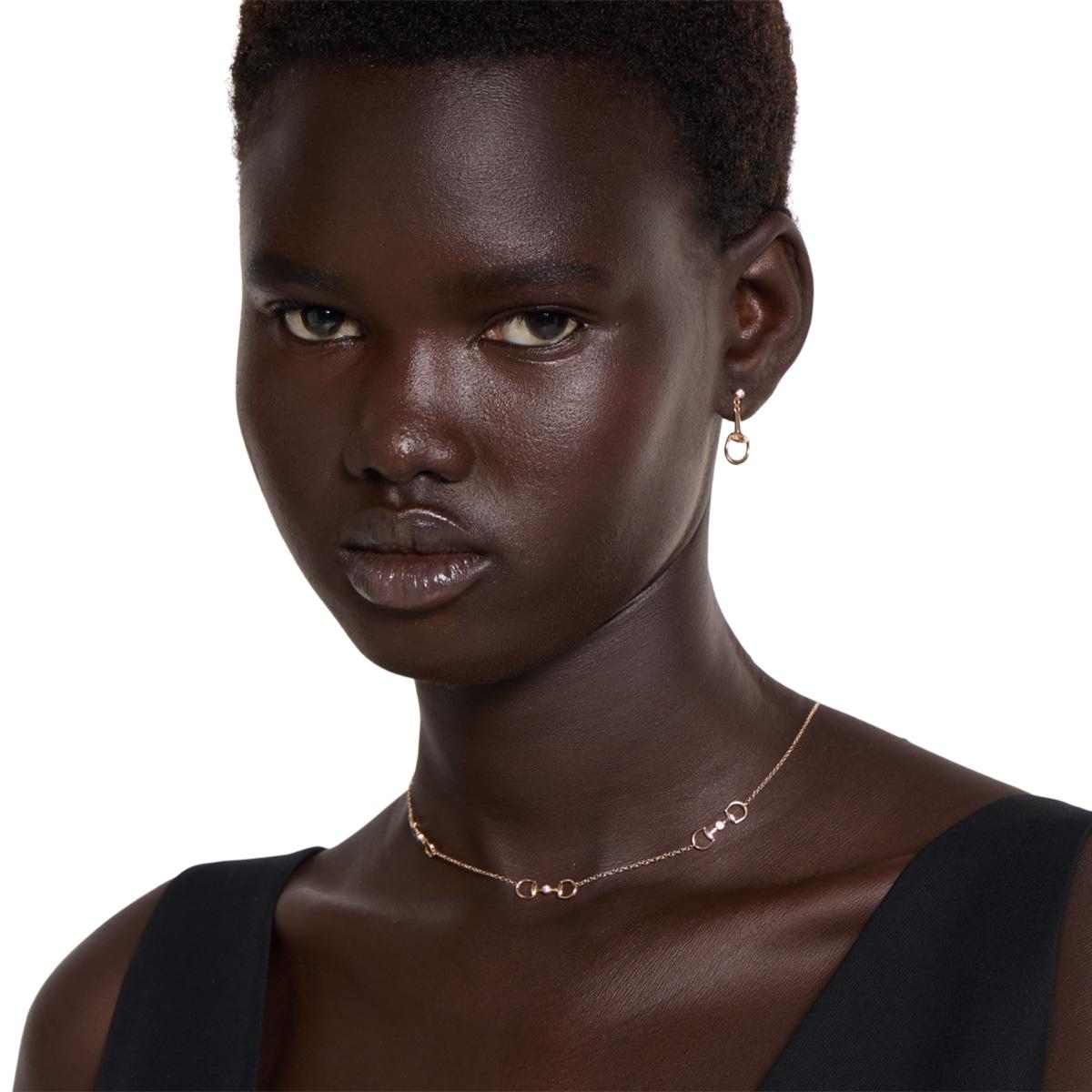 Naszyjnik złoty GUCCI