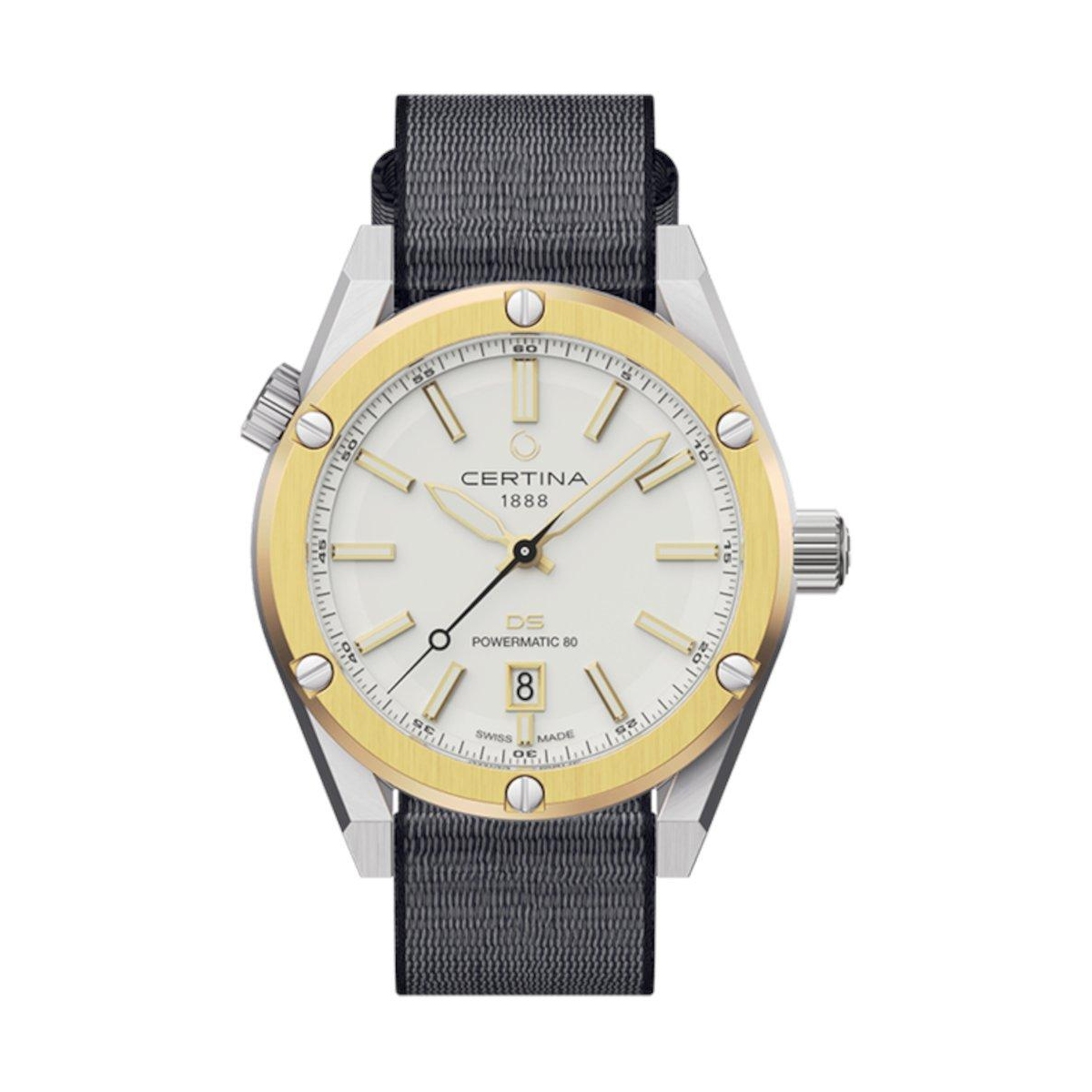 ZEGAREK CERTINA DS+ KIT SPORT & URBAN