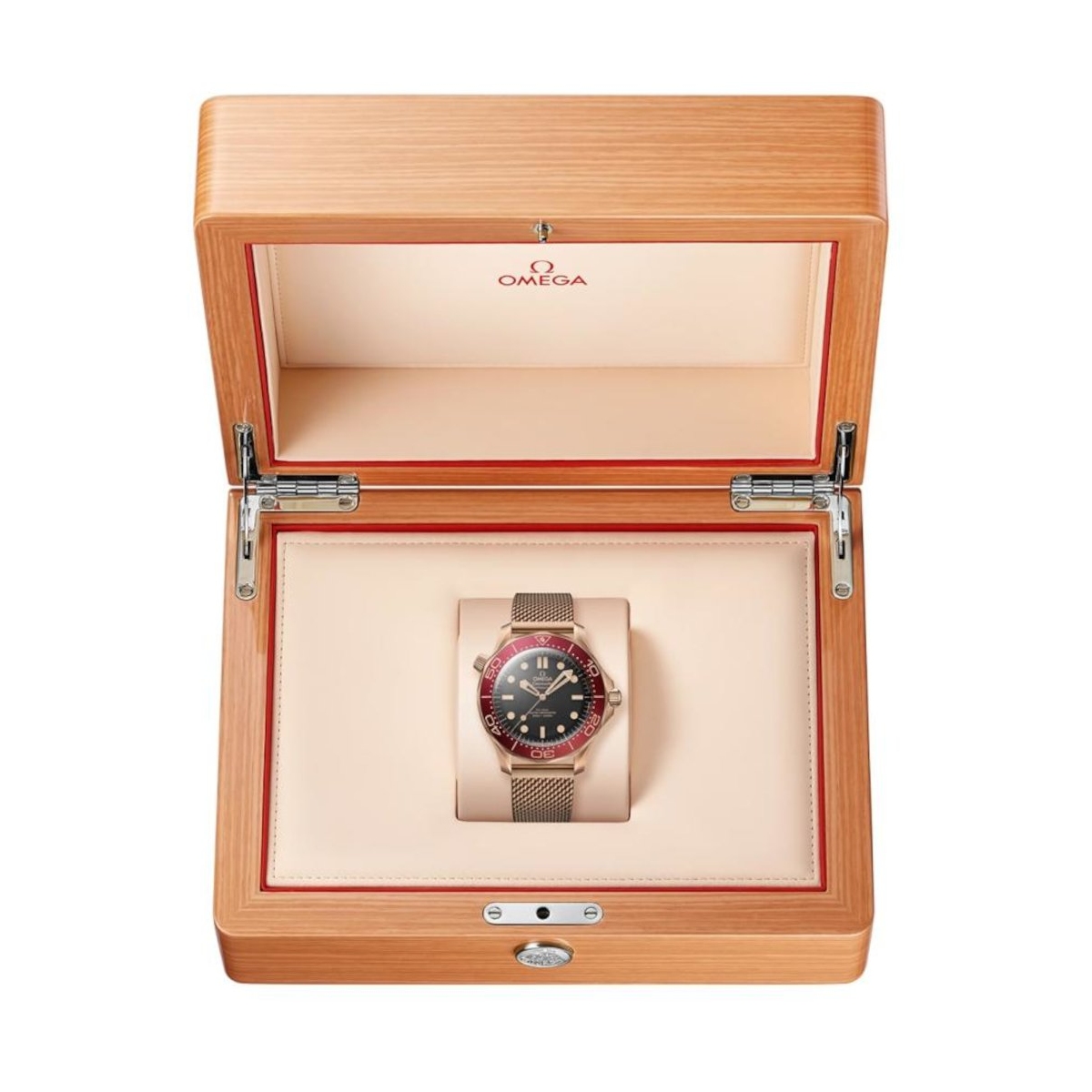 ZEGAREK OMEGA SEAMASTER DIVER 300M