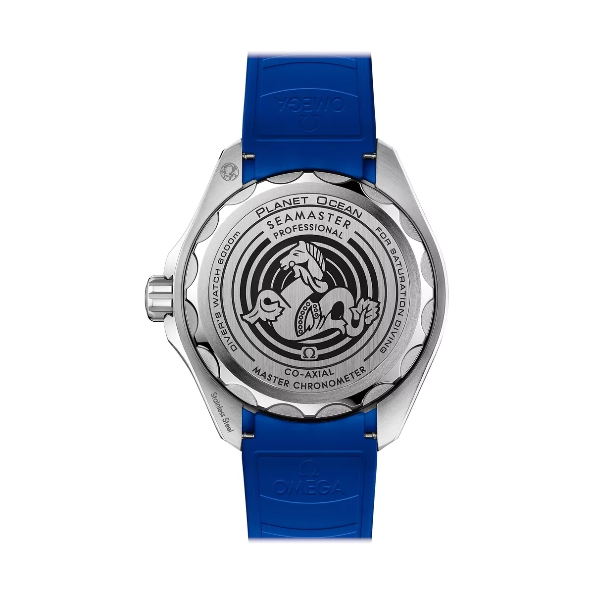 ZEGAREK OMEGA SEAMASTER PLANET OCEAN 6000M