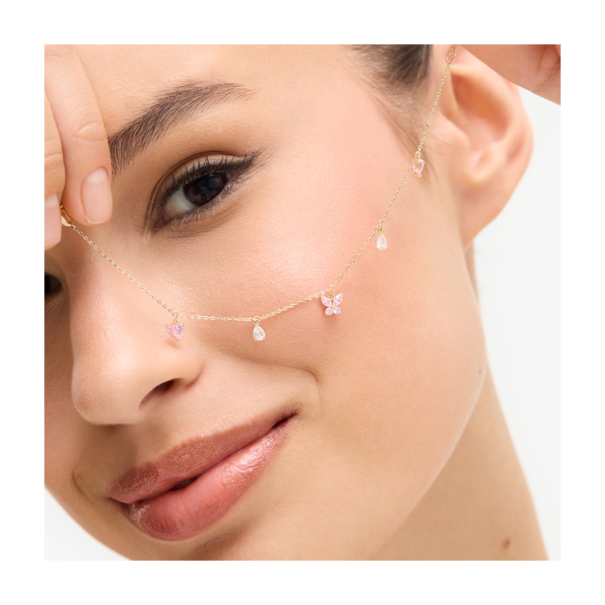 Bransoleta złota Lollipop