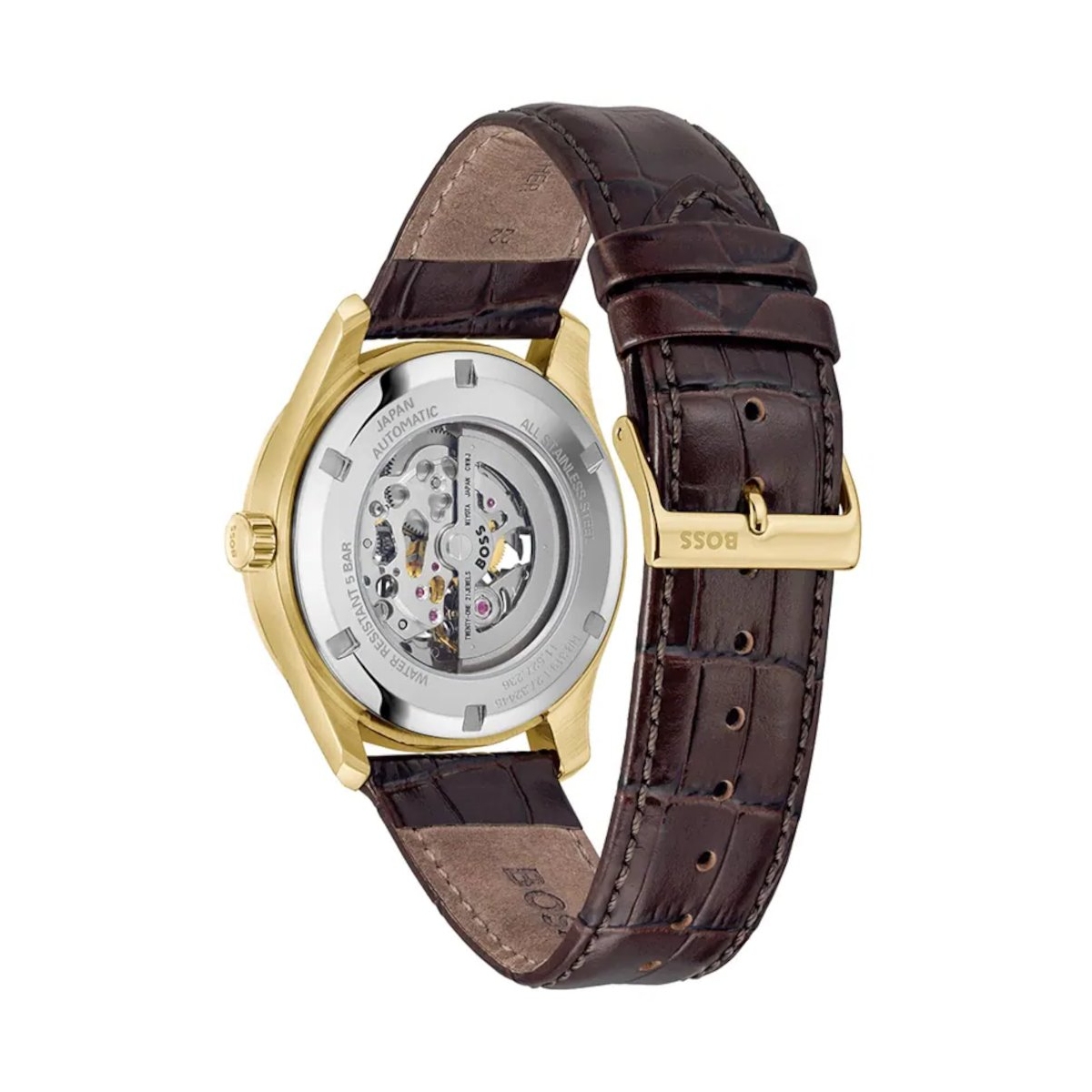 ZEGAREK BOSS PRINCIPLE SKELETON