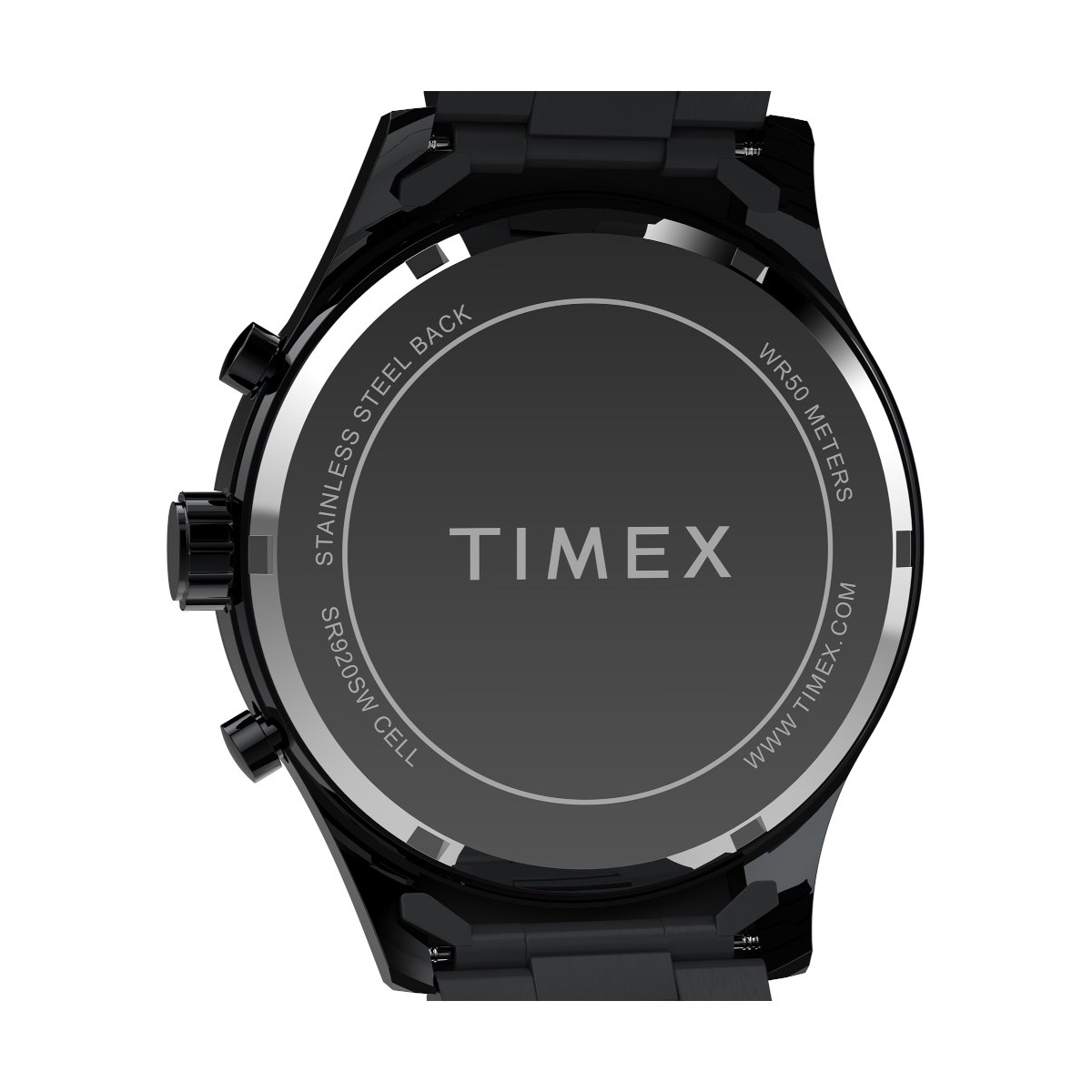 ZEGAREK TIMEX Dress Chronograph