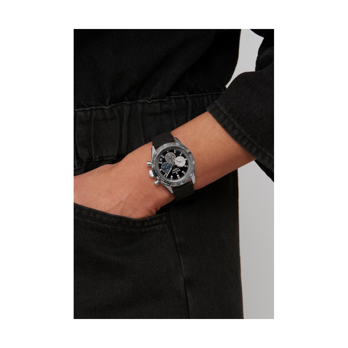 ZEGAREK ZENITH CHRONOMASTER SPORT