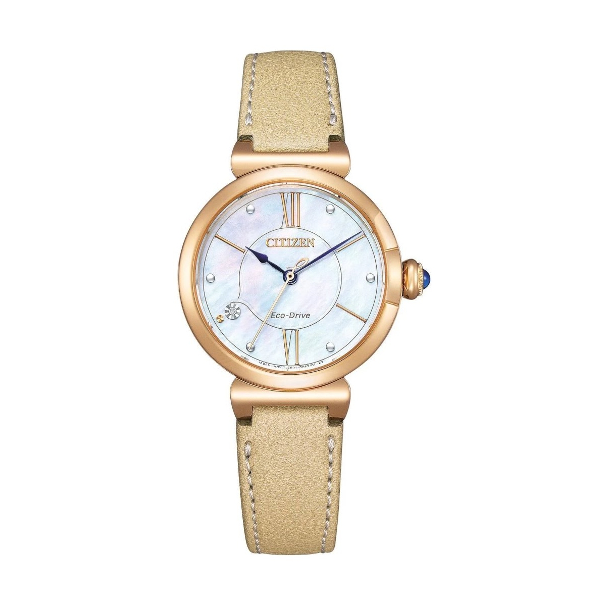 ZEGAREK CITIZEN L-MAYBELLS