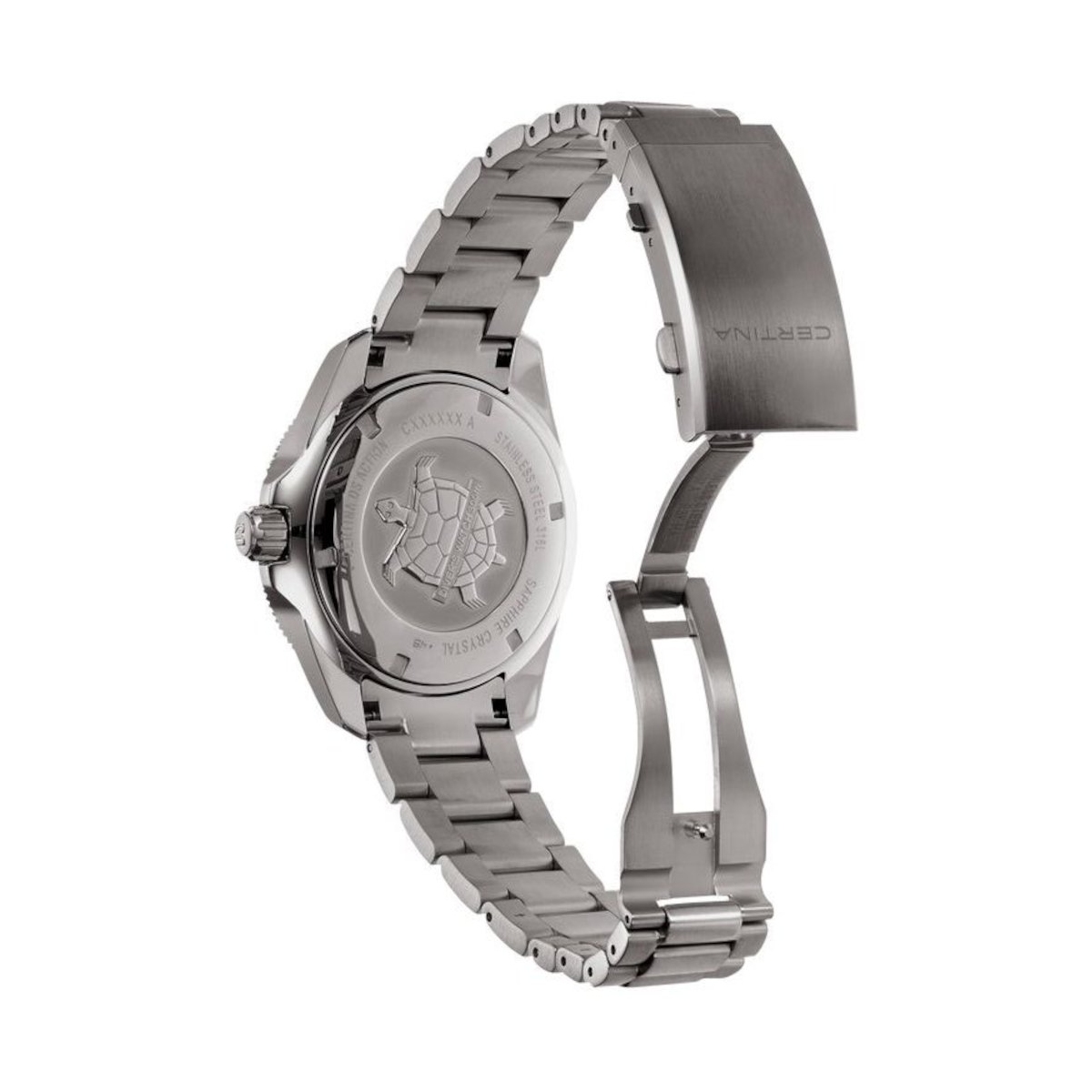 ZEGAREK CERTINA DS ACTION DIVER 43mm Powermatic 80