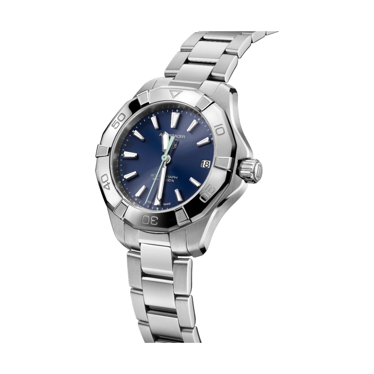 ZEGAREK TAG HEUER AQUARACER PROFESSIONAL 200 SOLARGRAPH