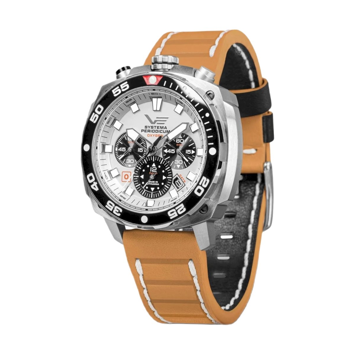 ZEGAREK VOSTOK EUROPE SYSTEMA PERIODICUM OXYGEN