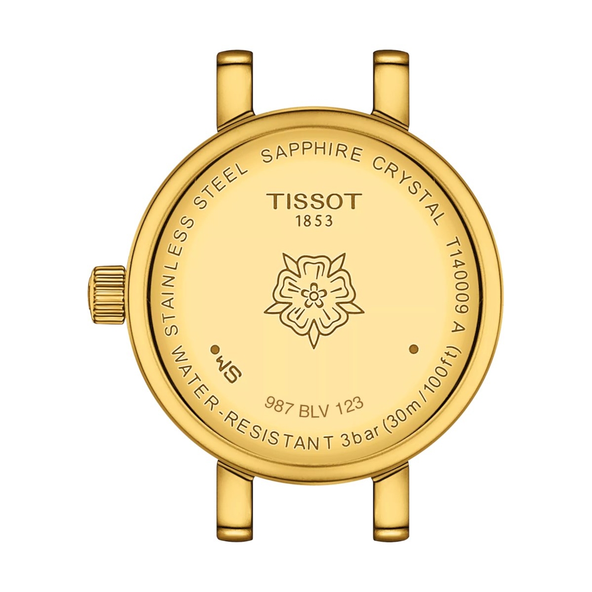 TISSOT LOVELY ROUND