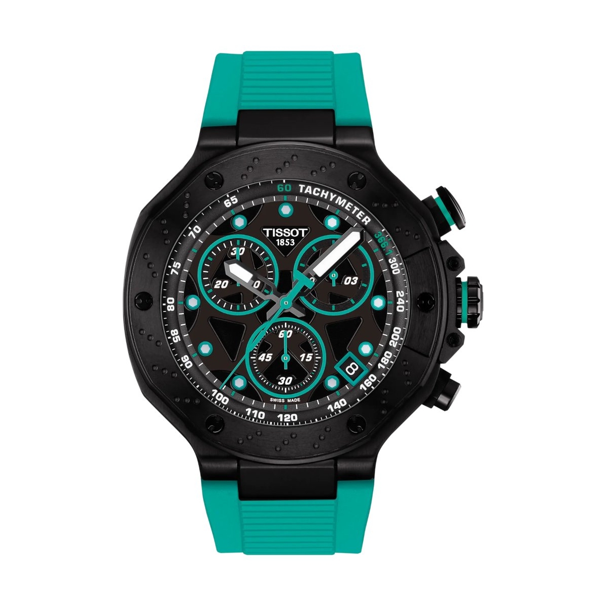 TISSOT T-RACE Quartz Chronograph