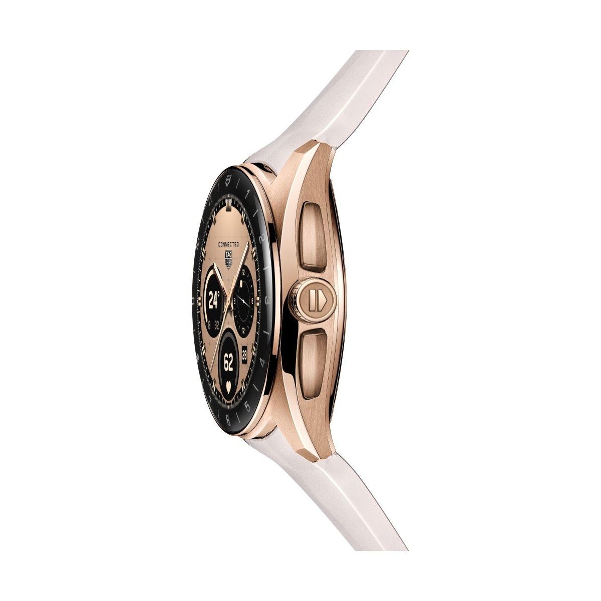 ZEGAREK TAG HEUER CONNECTED CALIBRE E5 GOLDEN BRIGHT EDITION