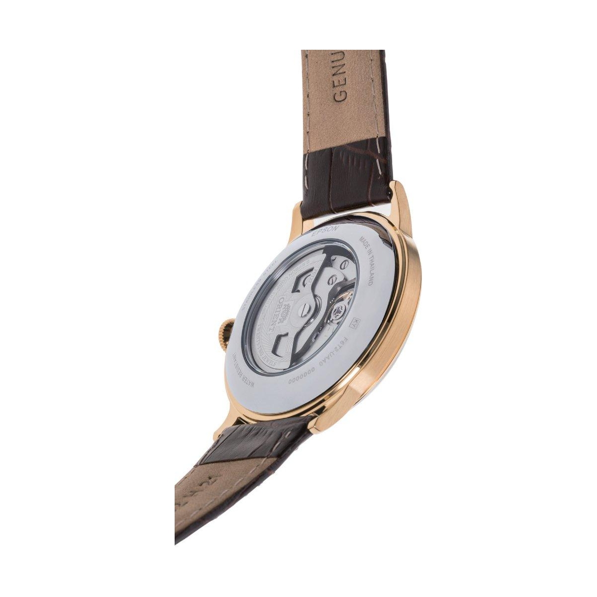 ZEGAREK ORIENT BAMBINO OPEN HEART
