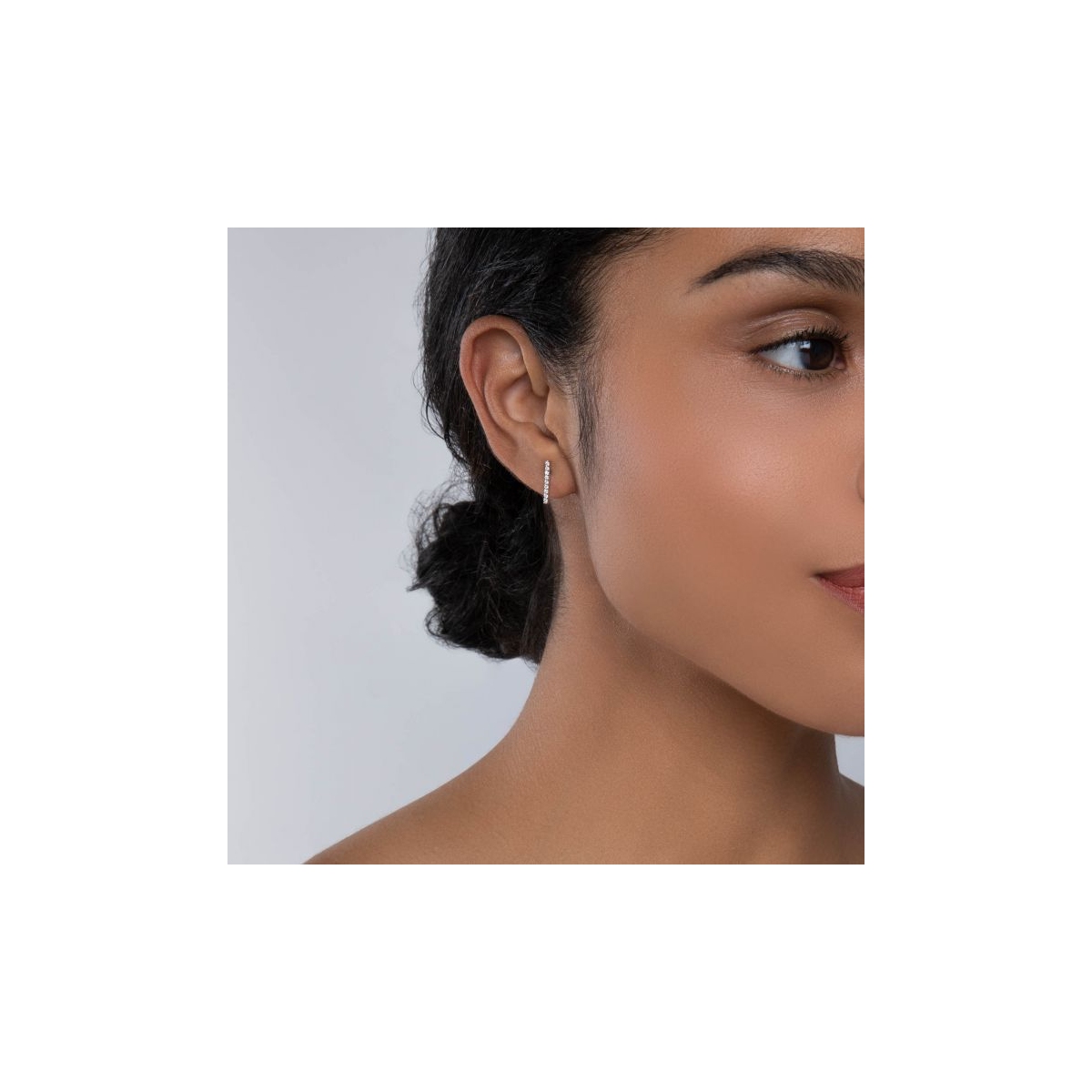 Kolczyki złote Birks