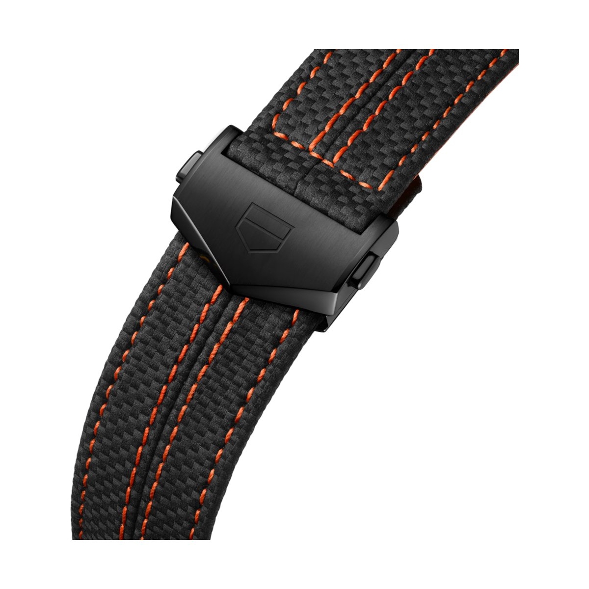 ZEGAREK TAG HEUER Carrera Chronograph x Porsche Orange Racing