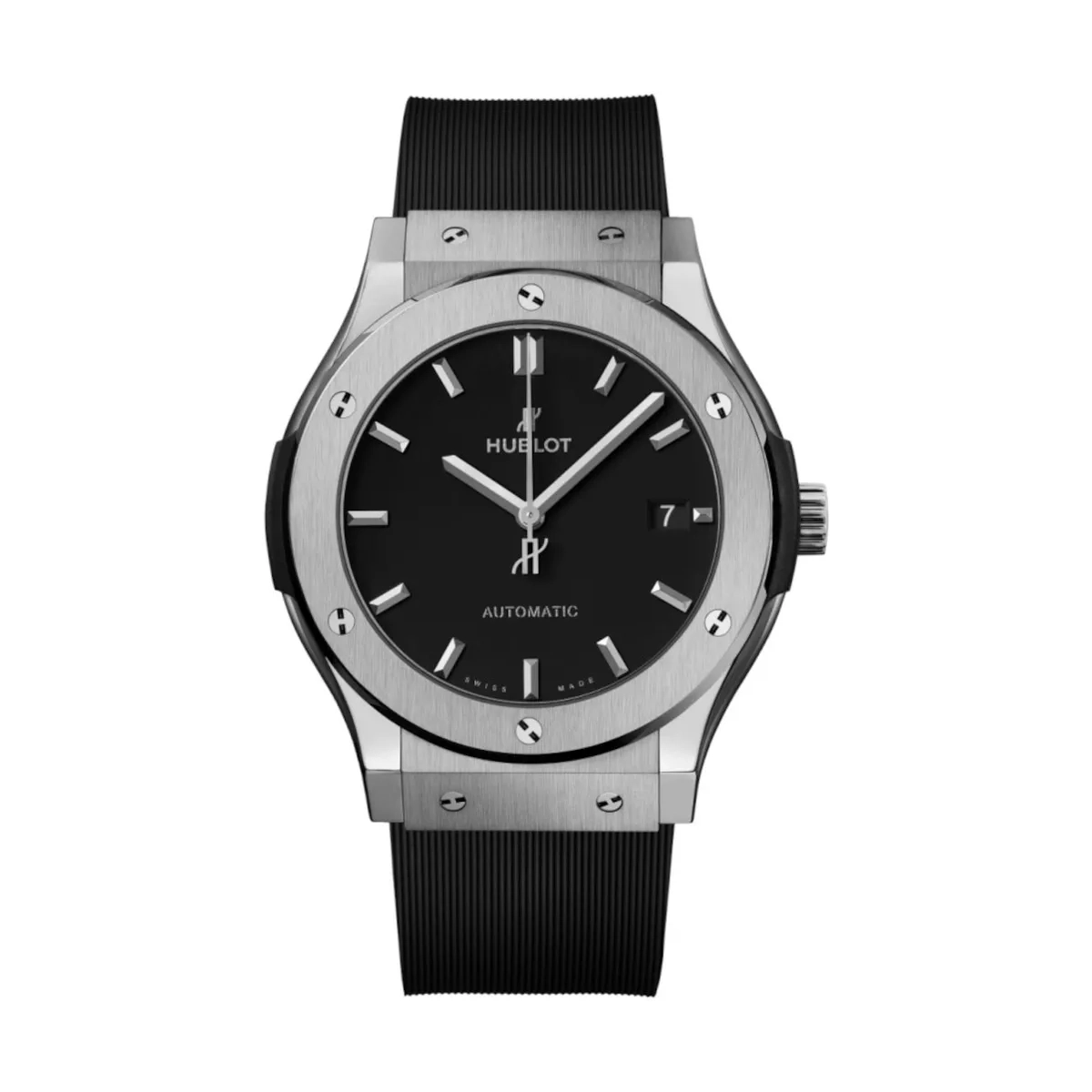 ZEGAREK HUBLOT CLASSIC FUSION TITANIUM