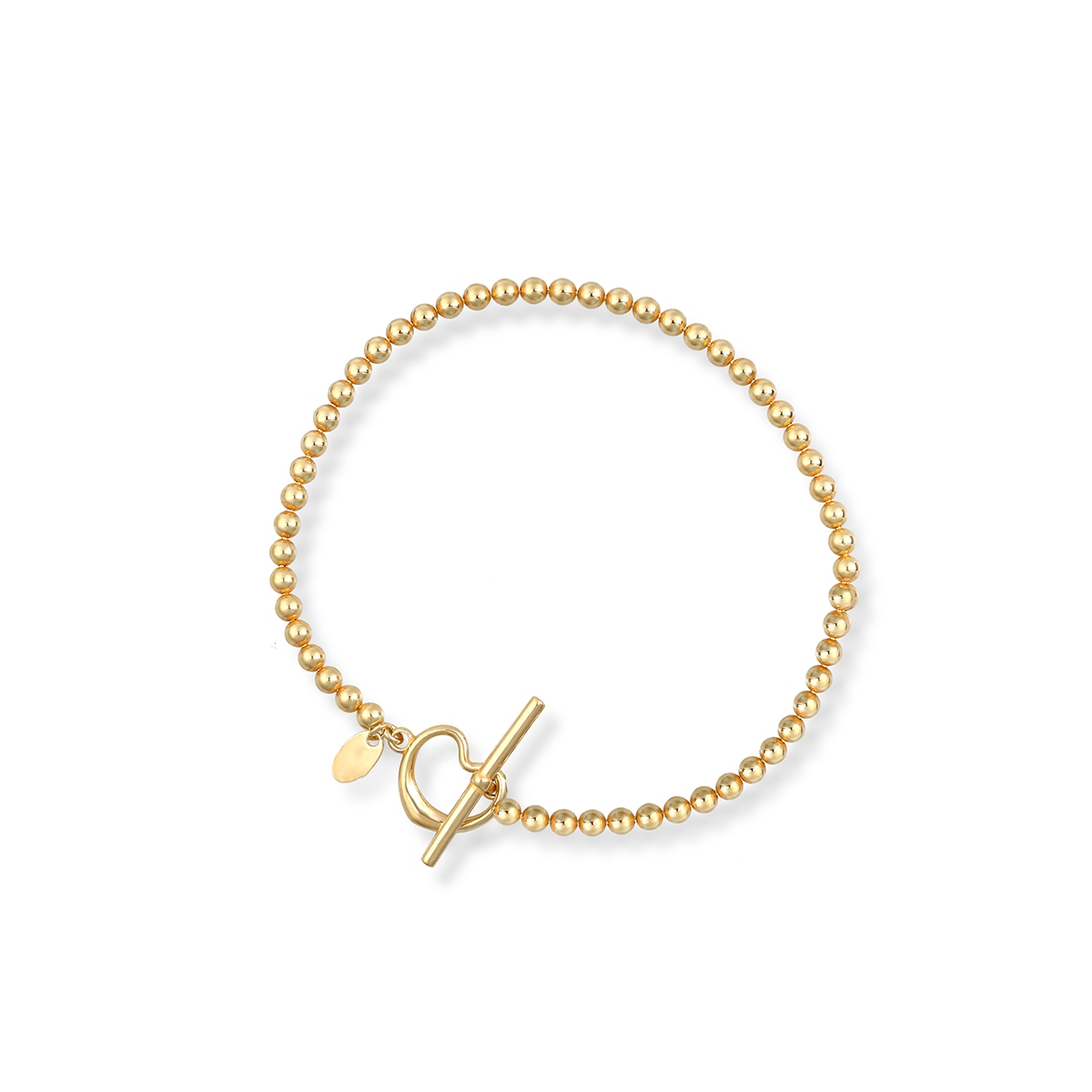 Bransoleta srebrna W.KRUK