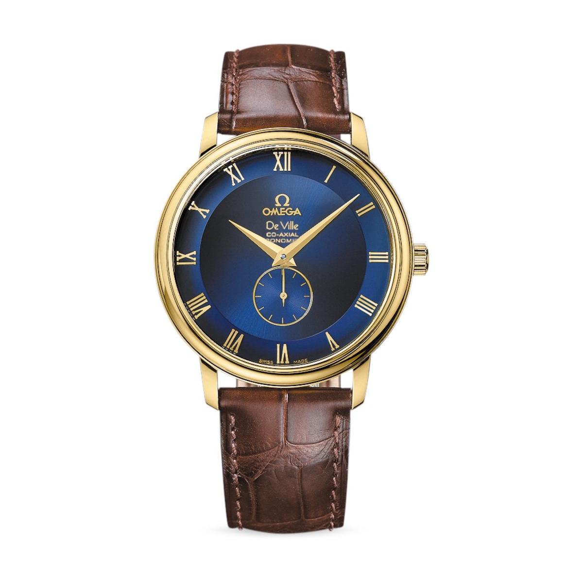 ZEGAREK OMEGA DE VILLE