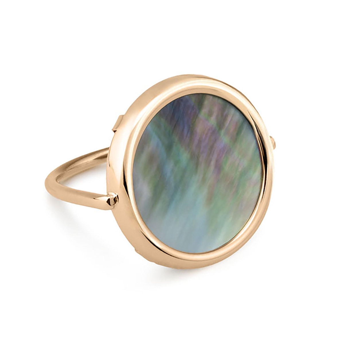 Pierścionek złoty GINETTE NY