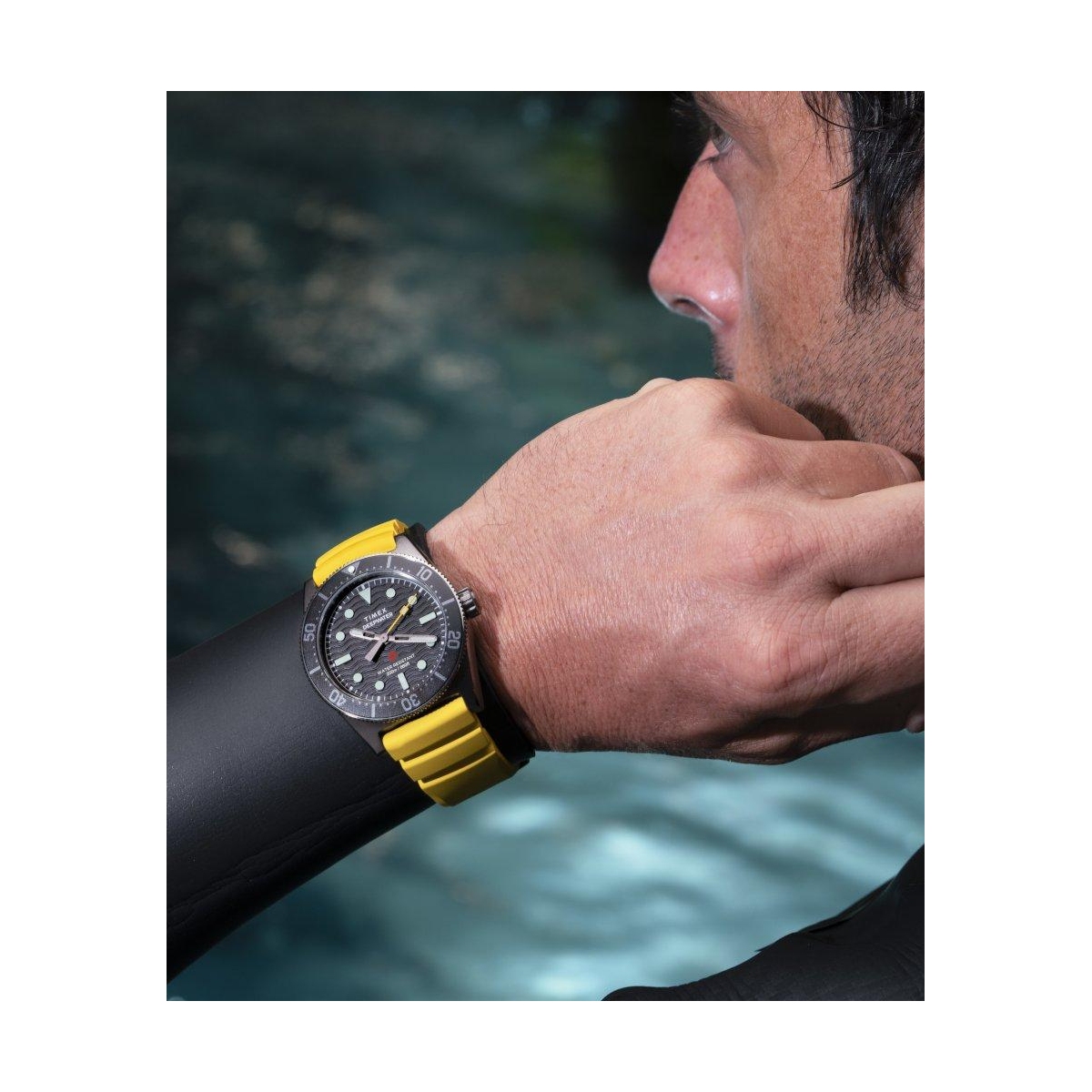 ZEGAREK TIMEX DEEPWATER