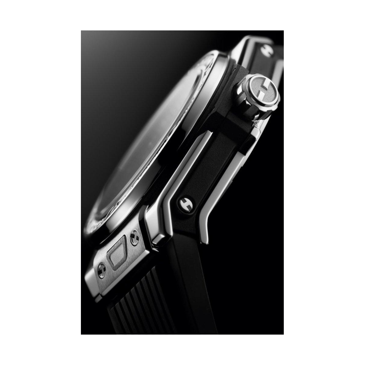 ZEGAREK HUBLOT BIG BANG ONE CLICK STEEL DIAMONDS