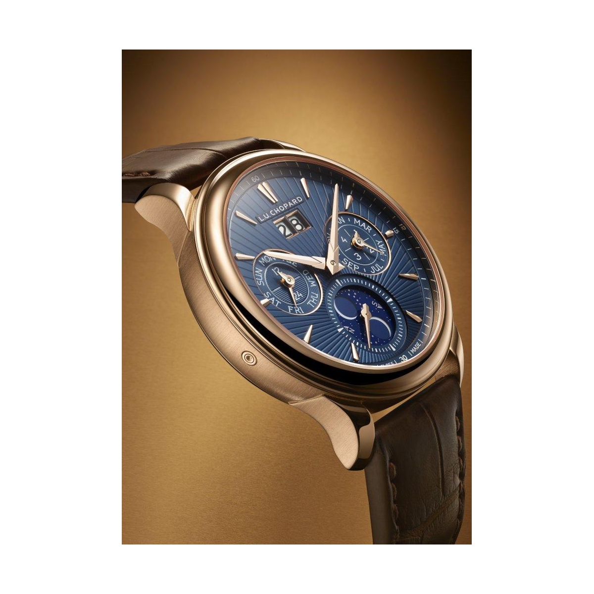 ZEGAREK CHOPARD L.U.C LUNAR ONE