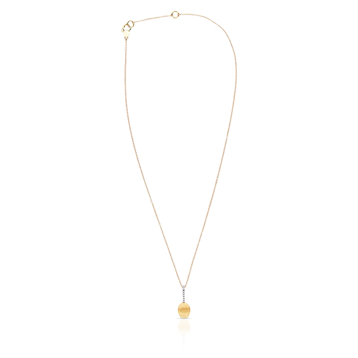 Naszyjnik złoty Nanis