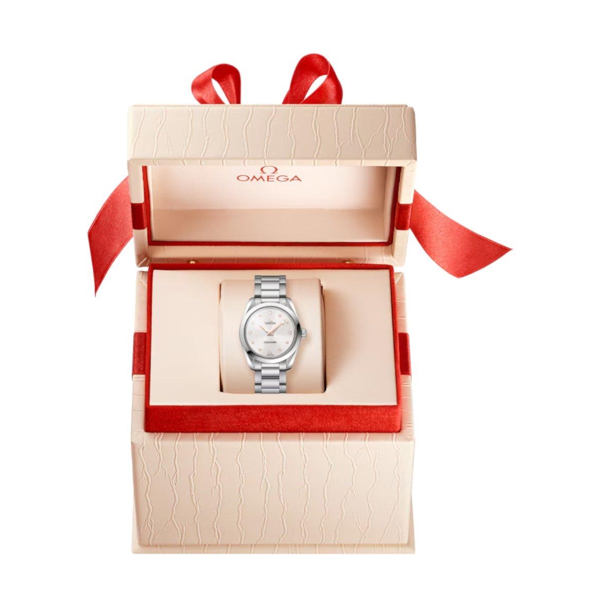 ZEGAREK OMEGA SEAMASTER AQUA TERRA 150M