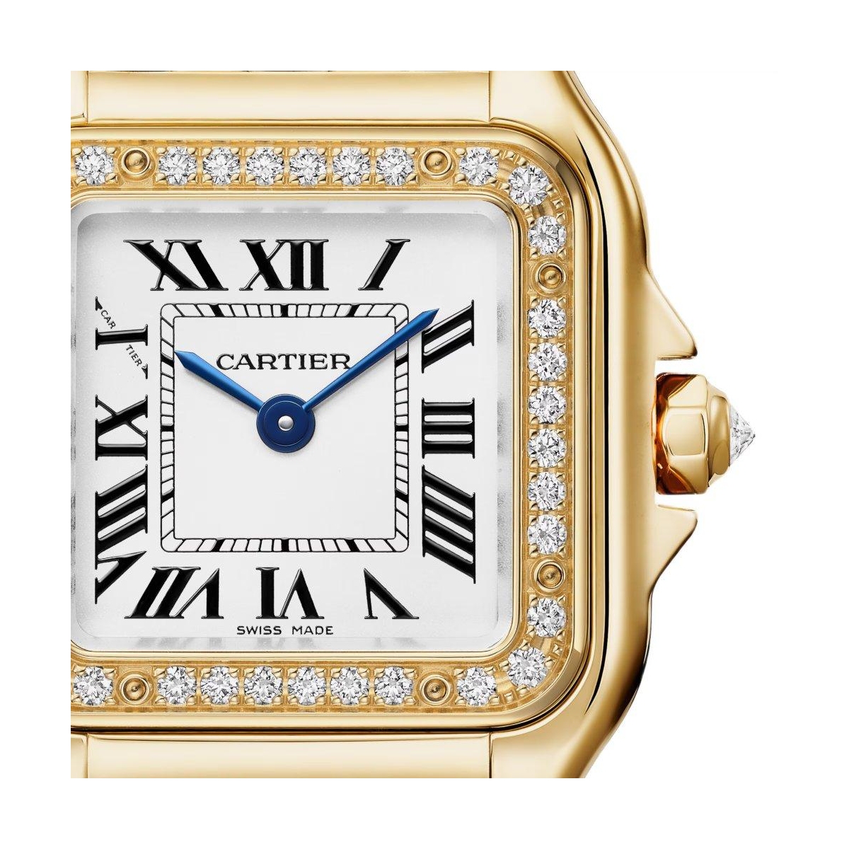 ZEGAREK CARTIER PANTHERE DE CARTIER S