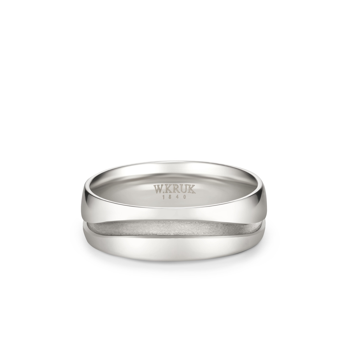 Komplet obrączek złotych SPERARE