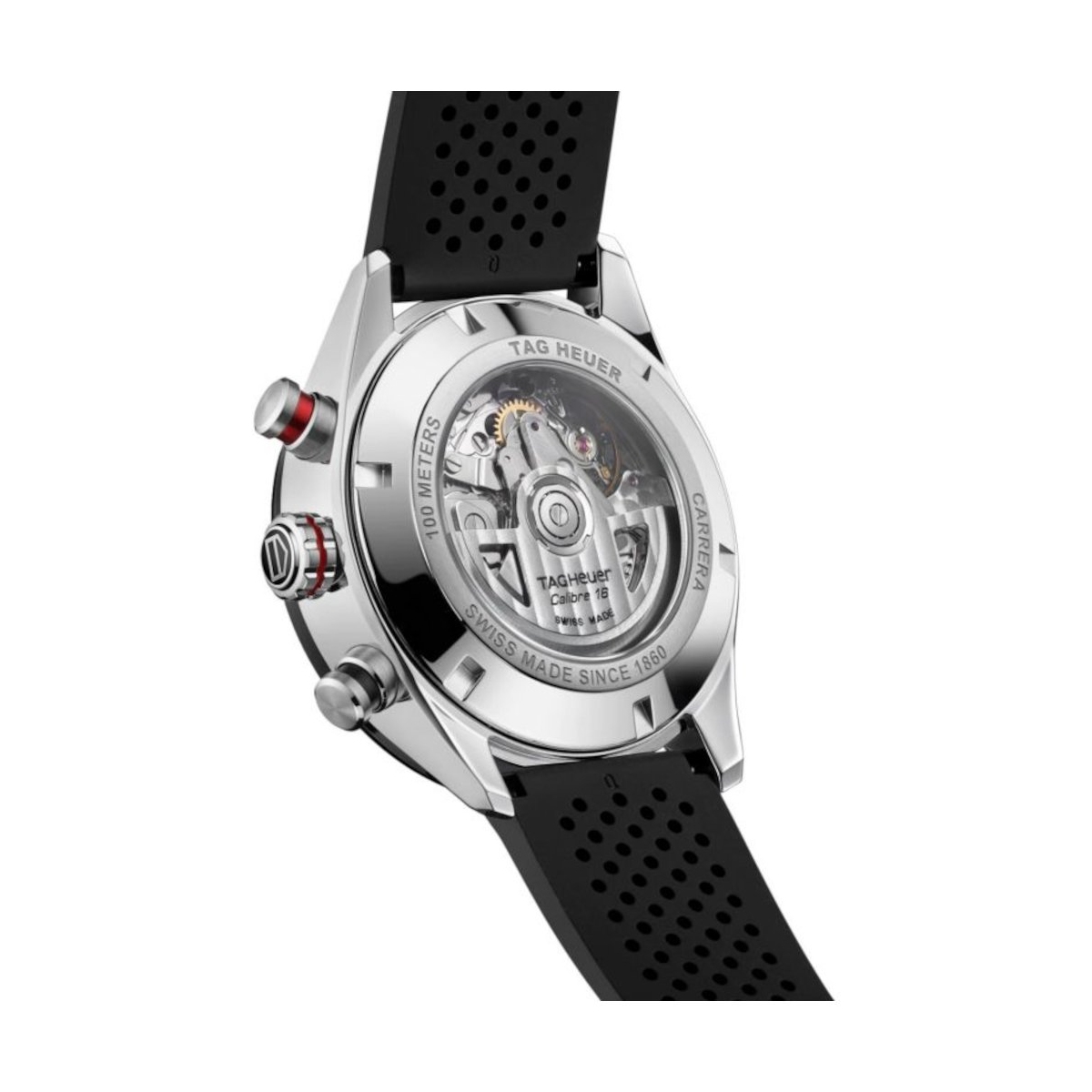 ZEGAREK TAG HEUER CARRERA CHRONOGRAPH